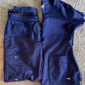 Greys Anatomy by barco scrub set